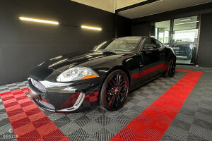 Jaguar XKR Coupe 510 Black Pack - 2009 *Flash
