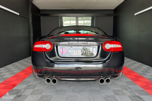 Jaguar XKR Coupe 510 Black Pack - 2009 *Flash