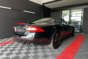 Jaguar XKR Coupe 510 Black Pack - 2009 *Flash