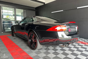 Jaguar XKR Coupe 510 Black Pack - 2009 *Flash