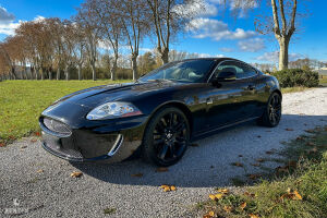 Jaguar XKR Coupe 510 Black Pack - 2009 *Flash