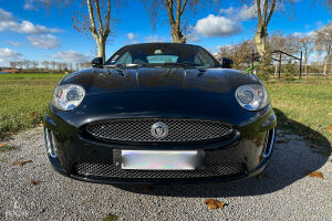 Jaguar XKR Coupe 510 Black Pack - 2009 *Flash