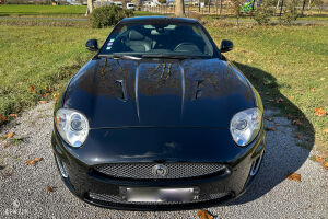 Jaguar XKR Coupe 510 Black Pack - 2009 *Flash
