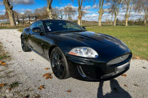 Jaguar XKR Coupe 510 Black Pack - 2009 *Flash