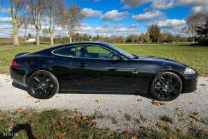 Jaguar XKR Coupe 510 Black Pack - 2009 *Flash