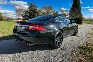 Jaguar XKR Coupe 510 Black Pack - 2009 *Flash