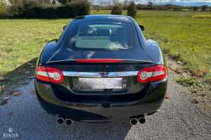 Jaguar XKR Coupe 510 Black Pack - 2009 *Flash