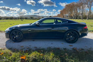 Jaguar XKR Coupe 510 Black Pack - 2009 *Flash