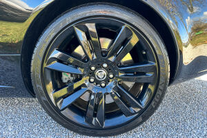 Jaguar XKR Coupe 510 Black Pack - 2009 *Flash