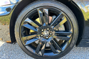 Jaguar XKR Coupe 510 Black Pack - 2009 *Flash