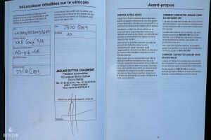 Jaguar XKR Coupe 510 Black Pack - 2009 *Flash