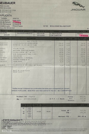 Jaguar XKR Coupe 510 Black Pack - 2009 *Flash
