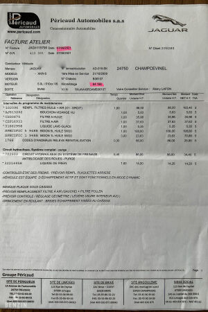 Jaguar XKR Coupe 510 Black Pack - 2009 *Flash