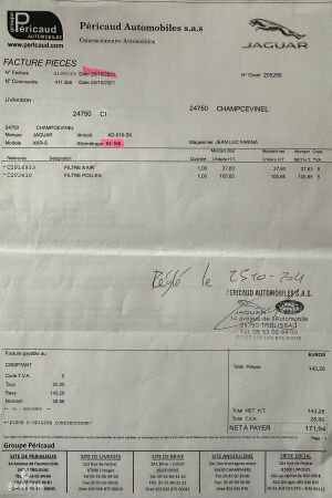 Jaguar XKR Coupe 510 Black Pack - 2009 *Flash