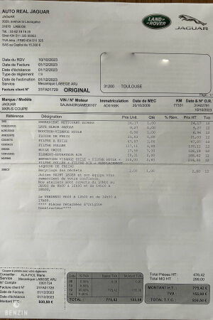 Jaguar XKR Coupe 510 Black Pack - 2009 *Flash