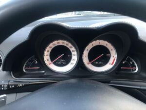 Mercedes-Benz SL350 R230*75k km - 2010