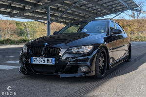 BMW 335i e92 35k km - 2009