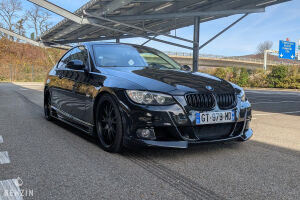 BMW 335i e92 35k km - 2009