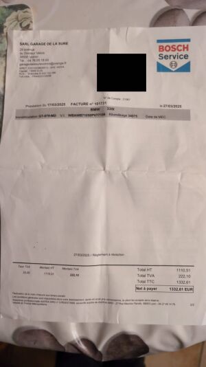 BMW 335i e92 35k km - 2009