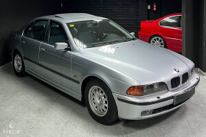 BMW 528i e39 1ère main - 1997
