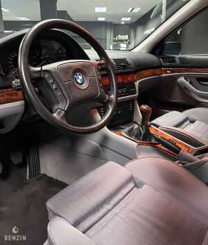 BMW 528i e39 1ère main - 1997
