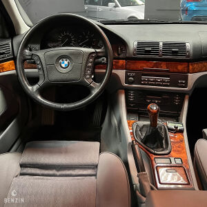 BMW 528i e39 1ère main - 1997