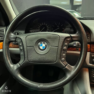 BMW 528i e39 1ère main - 1997