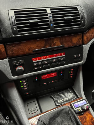 BMW 528i e39 1ère main - 1997