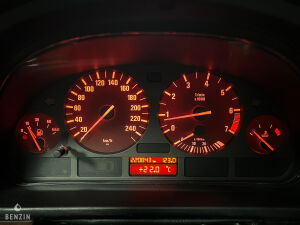 BMW 528i e39 1ère main - 1997