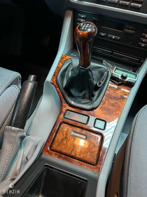 BMW 528i e39 1ère main - 1997