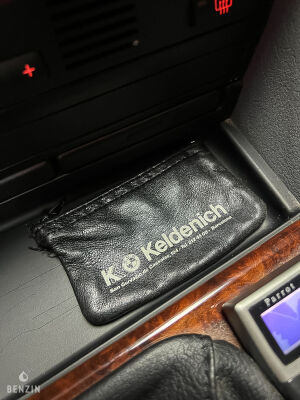 BMW 528i e39 1ère main - 1997