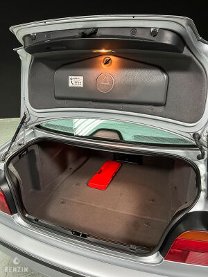 BMW 528i e39 1ère main - 1997