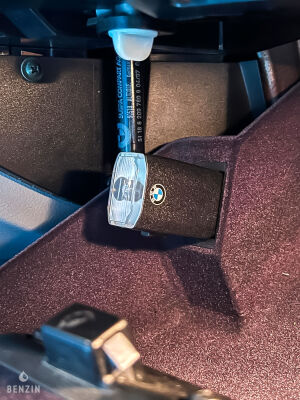 BMW 528i e39 1ère main - 1997