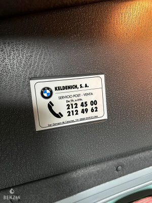 BMW 528i e39 1ère main - 1997