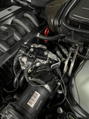 BMW 528i e39 1ère main - 1997