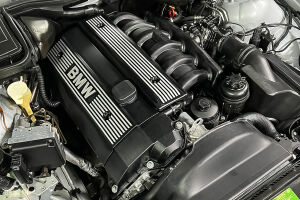 BMW 528i e39 1ère main - 1997