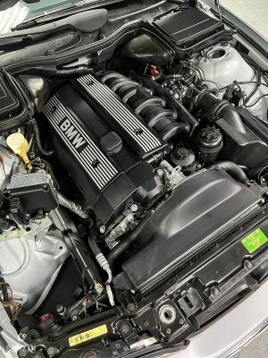 BMW 528i e39 1ère main - 1997