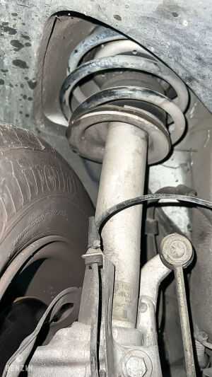 BMW 528i e39 1ère main - 1997