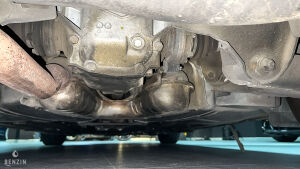 BMW 528i e39 1ère main - 1997