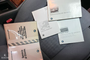 BMW 528i e39 1ère main - 1997