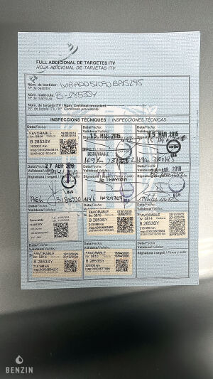 BMW 528i e39 1ère main - 1997