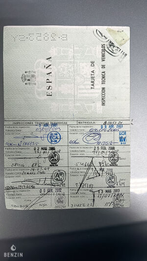 BMW 528i e39 1ère main - 1997