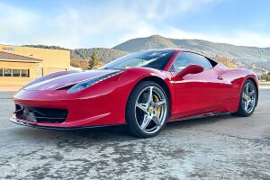 Ferrari 458 Italia - 2013