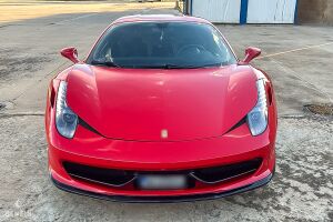 Ferrari 458 Italia - 2013