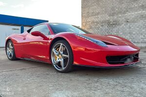 Ferrari 458 Italia - 2013
