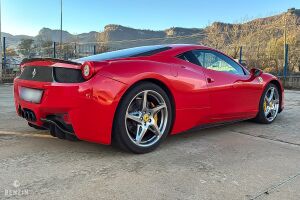 Ferrari 458 Italia - 2013