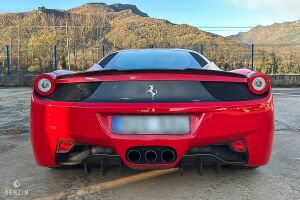 Ferrari 458 Italia - 2013