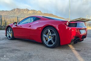 Ferrari 458 Italia - 2013