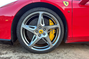 Ferrari 458 Italia - 2013