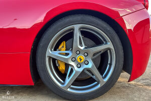 Ferrari 458 Italia - 2013